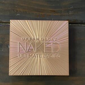 Urban Decay Naked Basics Palette